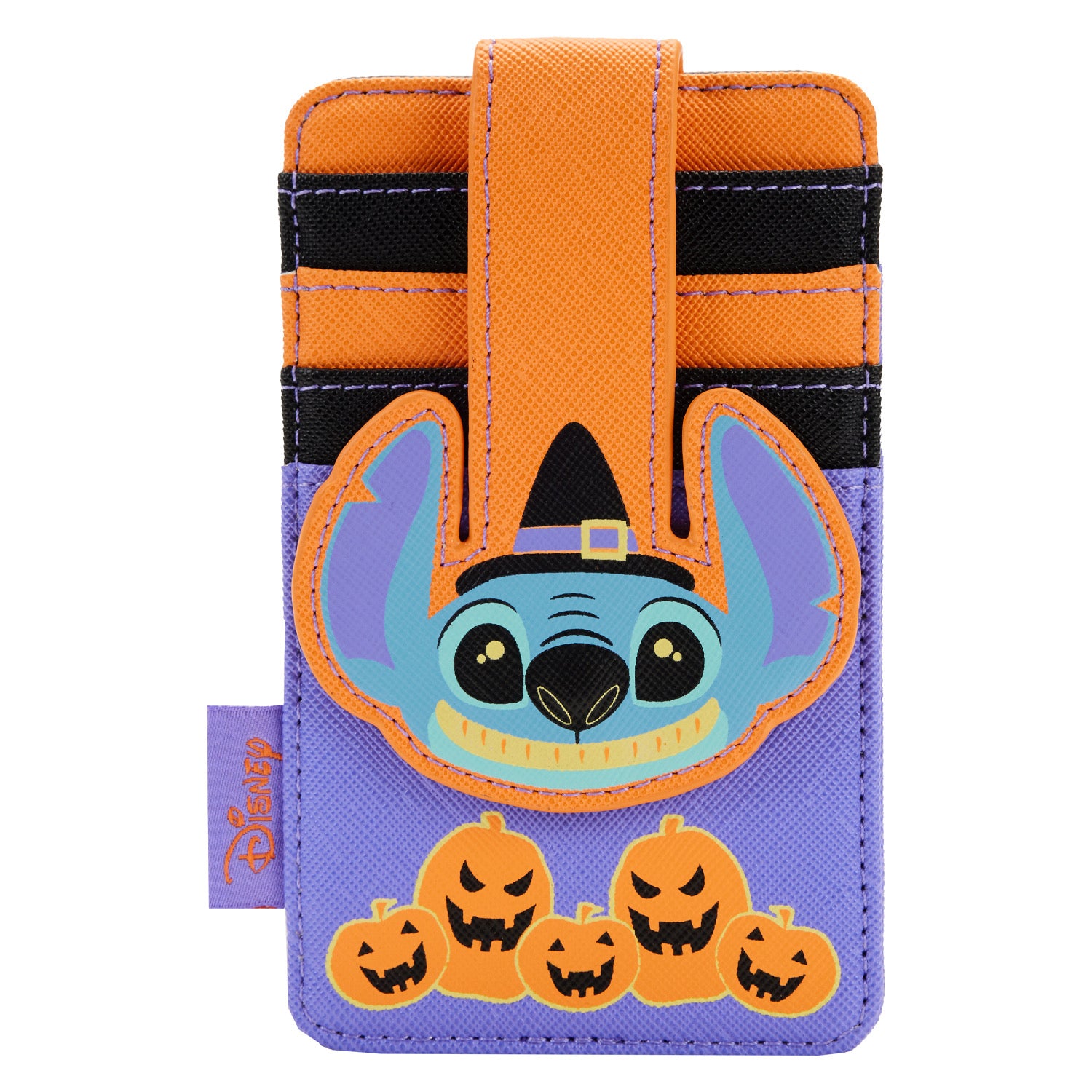 LF Disney Lilo And Stitch Halloween Candy Cardholder