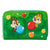 LF Disney Chip And Dale Ornaments ZipAround Wallet