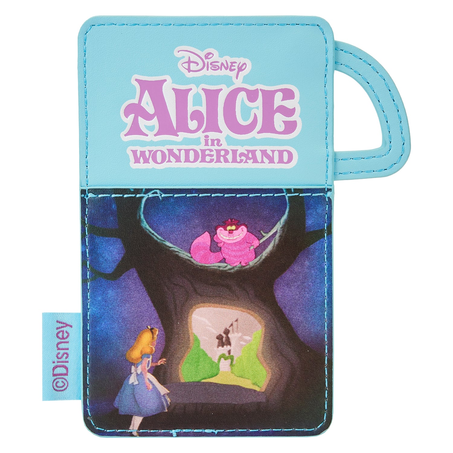 LF Disney Alice In Wonderland Classic Movie Cardholder