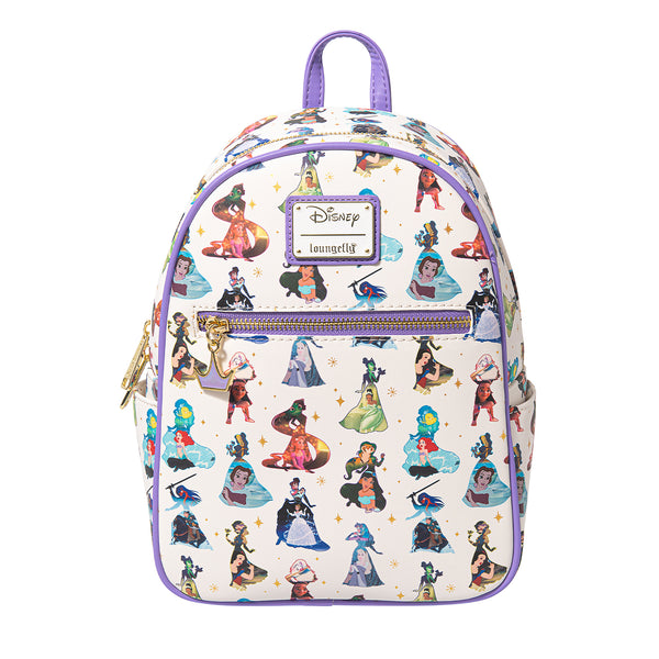 Loungefly Disney Princess high quality Sketch Mini