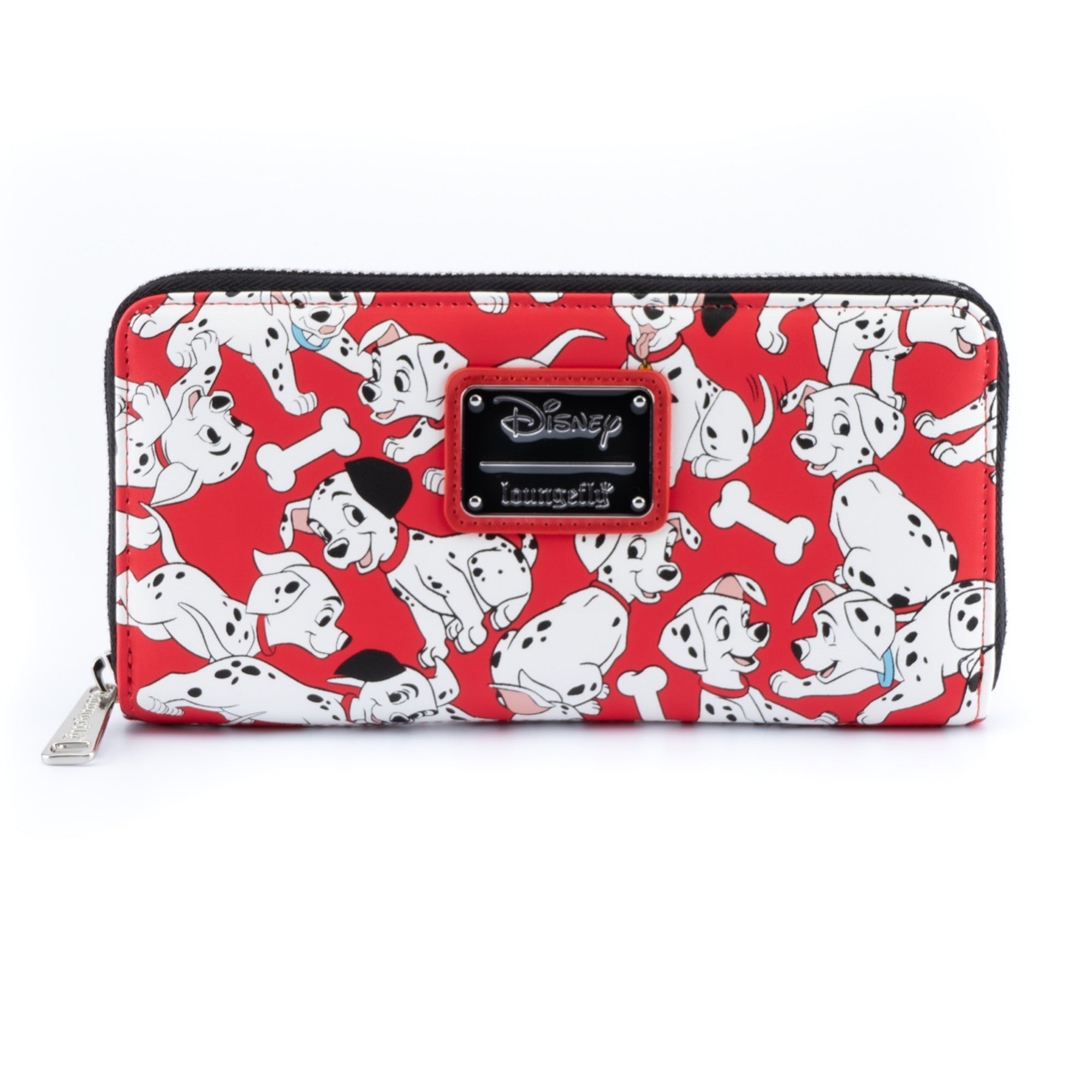 LF Disney 101 Dalmatians 70th Anniversary ZipAround Wallet