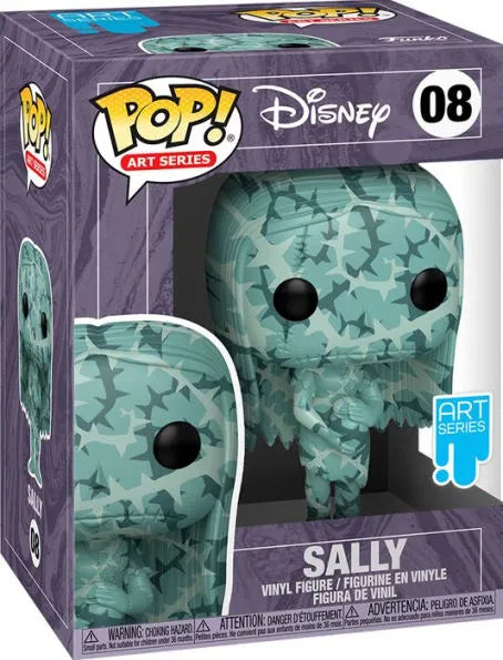 Pop Art Series: NBC - Sally