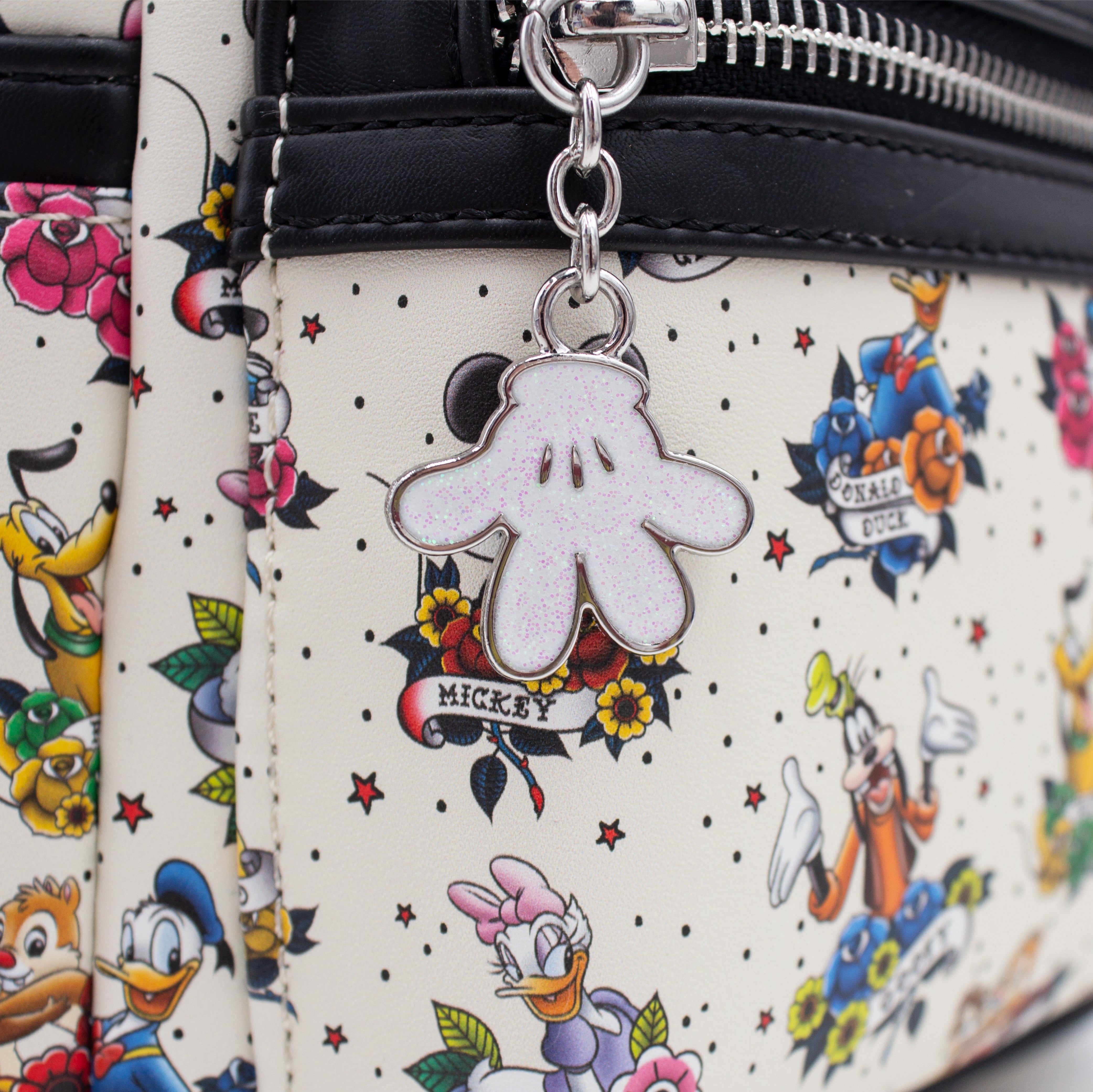 Mickey & Minnie Car Ride Loungefly Mini Backpack Exclusive!