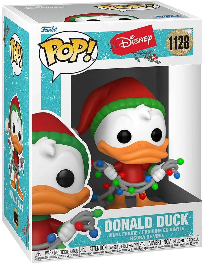 Pop Holiday 2021: Donald Duck