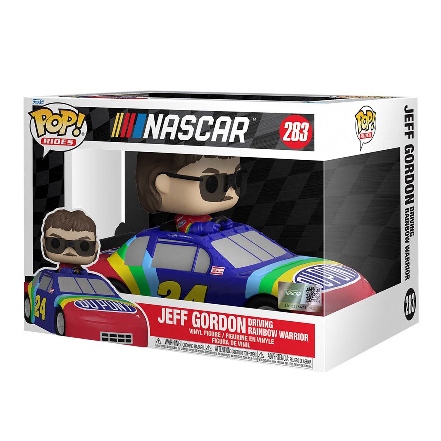 Pop Ride Super Deluxe: NASCAR - Jeff Gordon