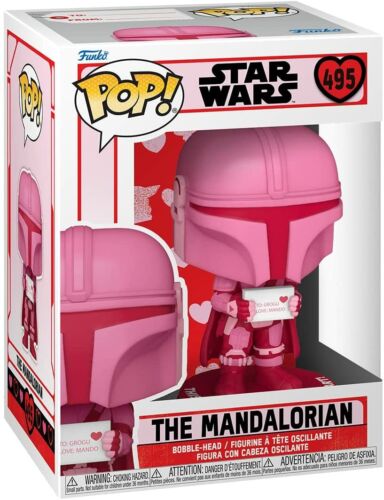 Star Wars: Valentines - The Mandalorian