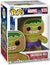 Pop Marvel: Holiday - Gingerbread Hulk