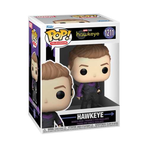 Pop Tv- Hawkeye Pop 1 - Hawkeye