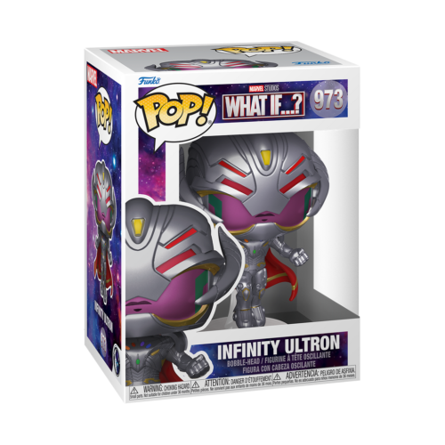 Marvel: What If…? - Infinity Ultron