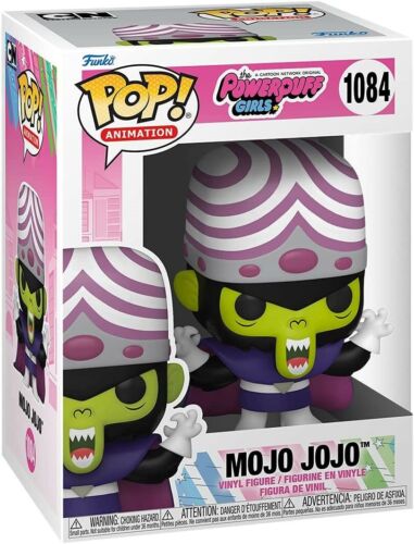Powerpuff Girls - Mojo Jojo