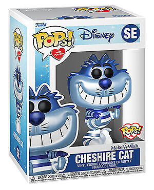 Make A Wish - Cheshire Cat