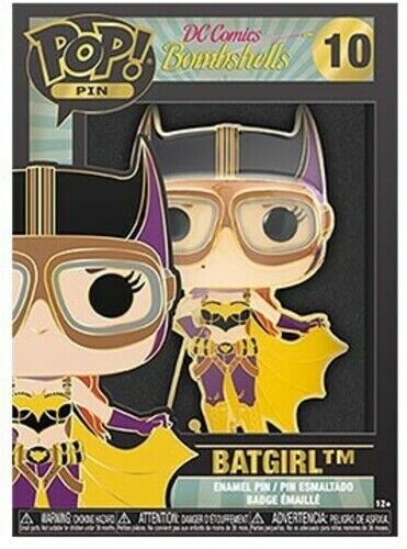 Pop Pin: DC Comics - Bat Girl