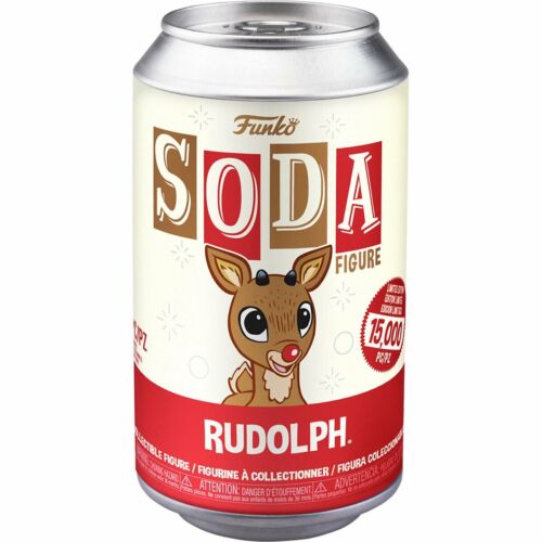 Vinyl Soda: Rudolph W/(Fl)Chase