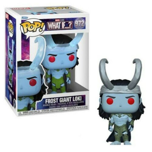 What If…? - Frost Giant Loki