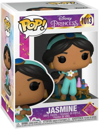 Disney Ultimate Princess: Jasmine