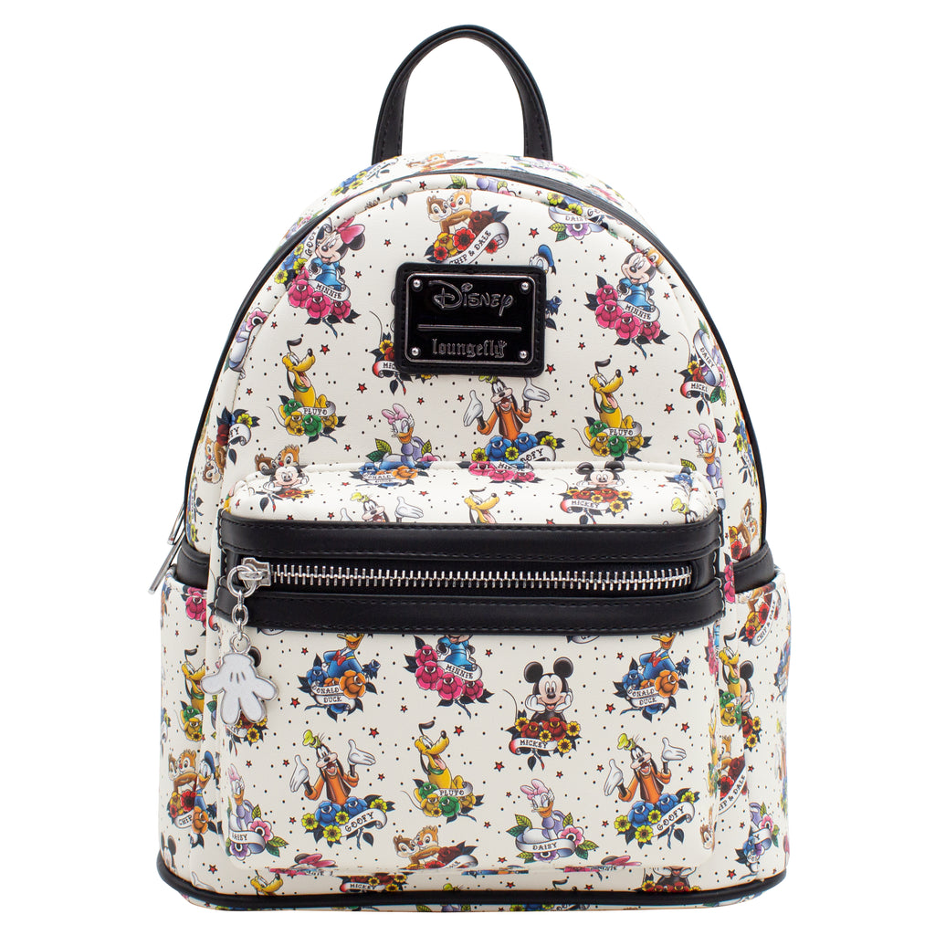 Loungefly Disney Mickey Mini Backpack – Nicole the Nomad