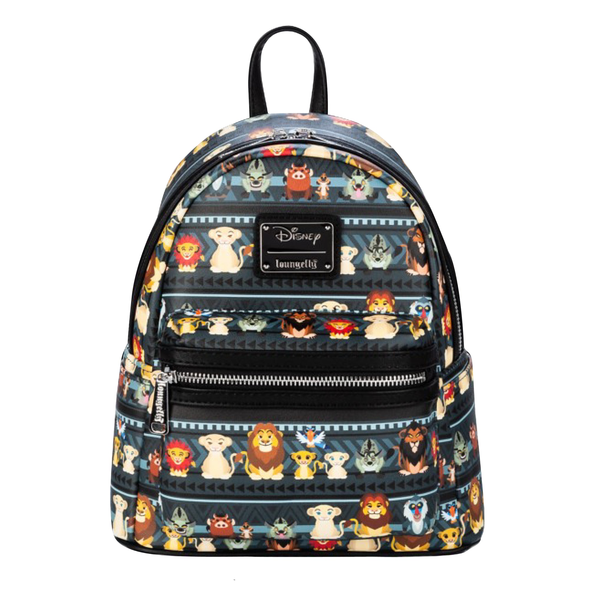 Collection Lounge Exclusive LF Lion King Tribal Chibi Mini Backpack