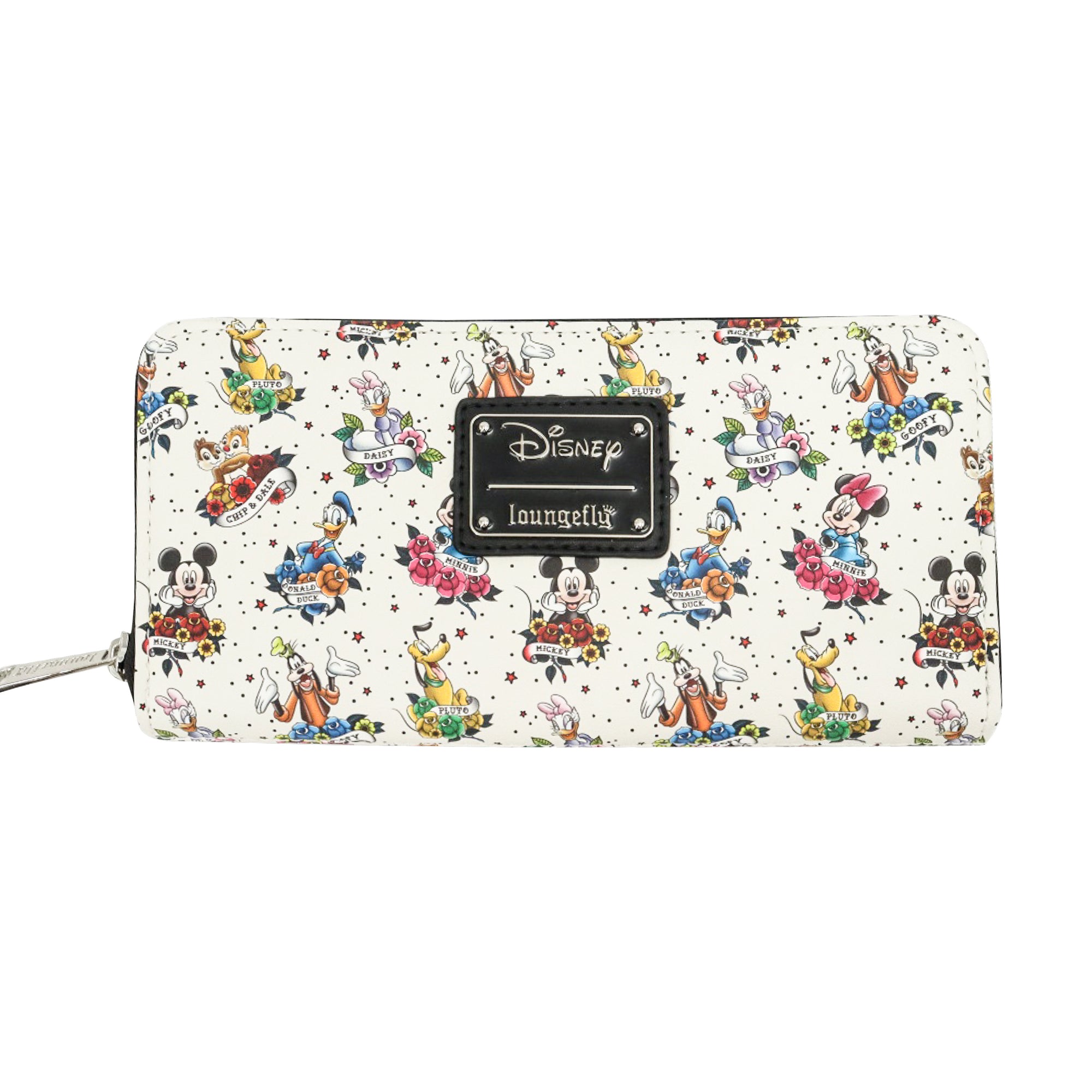 Collection Lounge Exclusive LF Mickey And Friends Tattoo Wallet